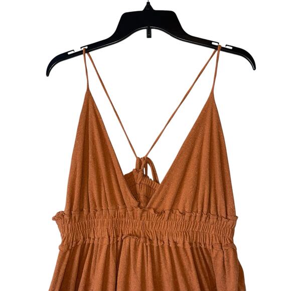 Free People Beach Malibu Jumpsuit - Picture 3 of 11